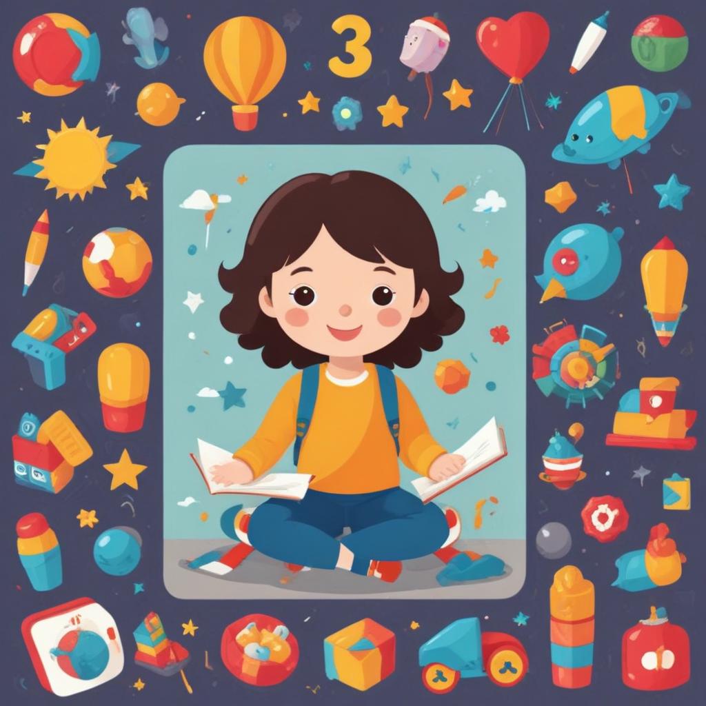 Actividades para infantil 3 años