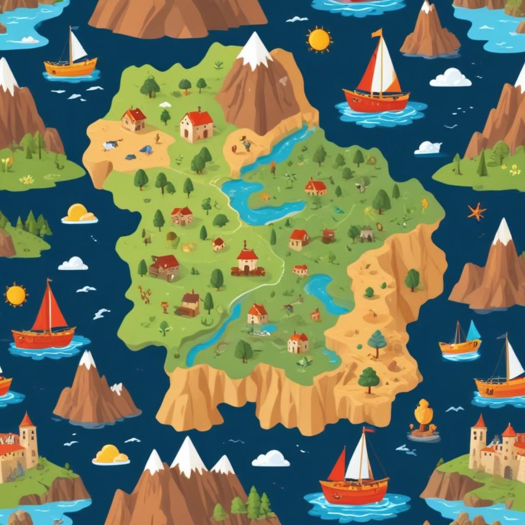 Aragón: Geografía Física