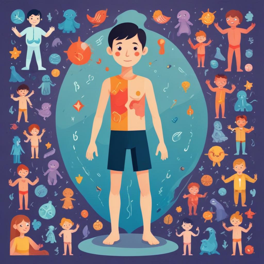 El cuerpo humano I