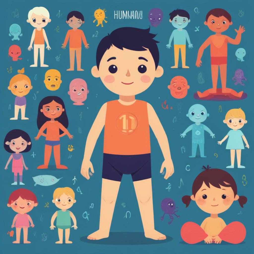 El cuerpo humano III