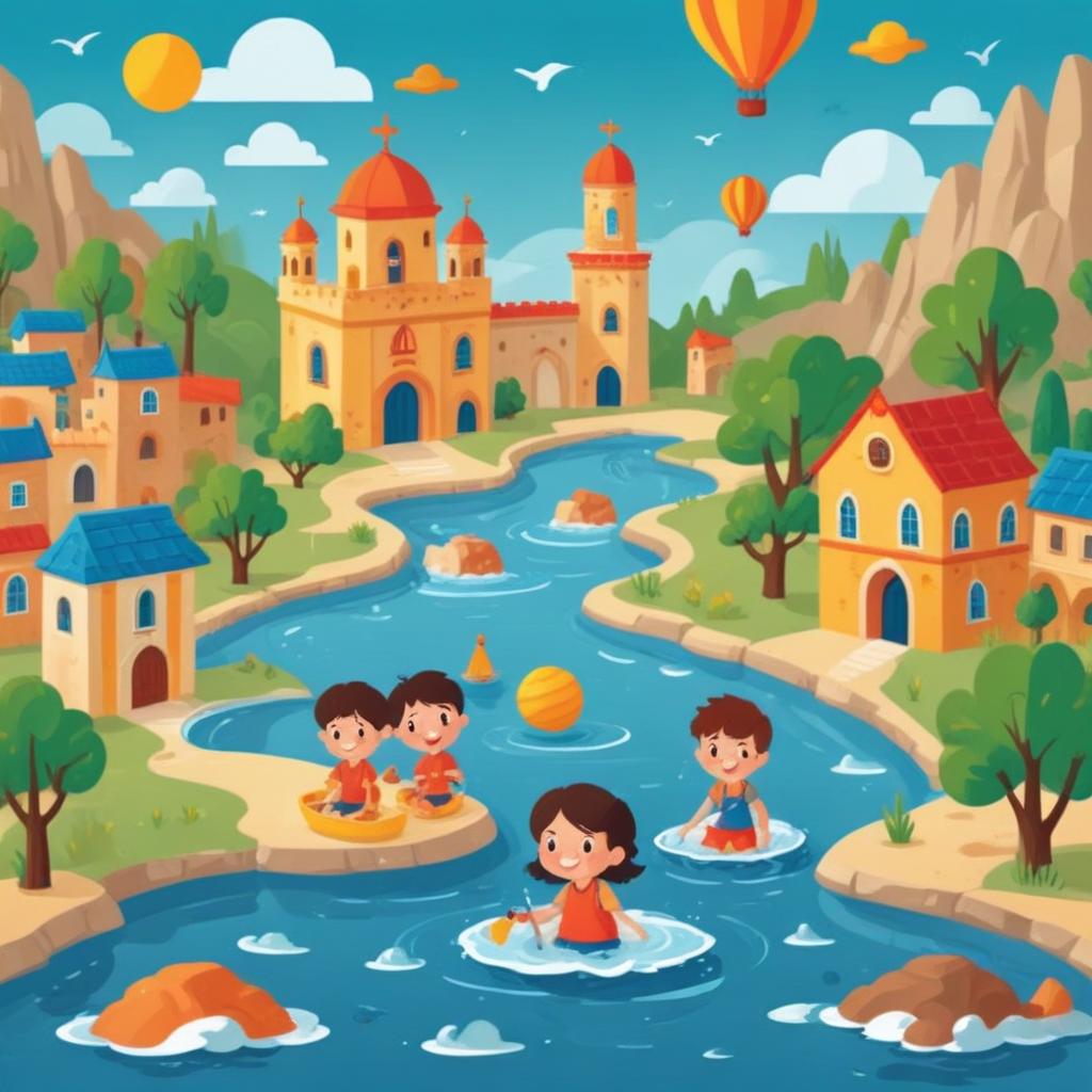 El relieve español