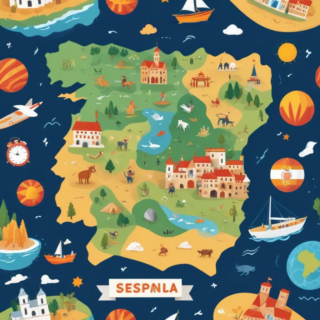 Geografía de España 2