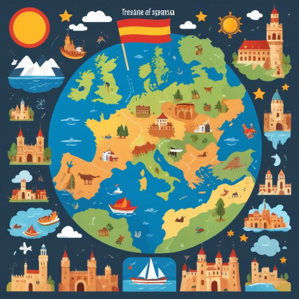 Geografía de España