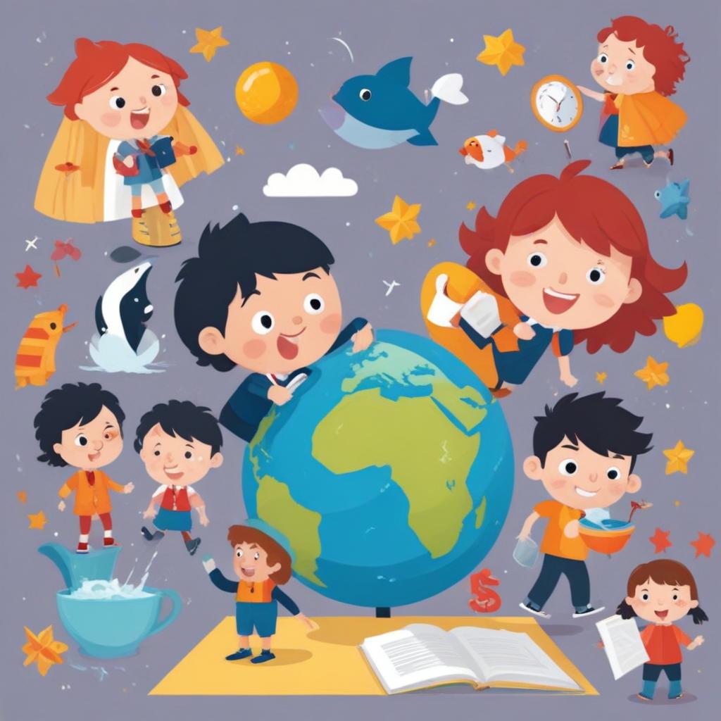 Inglés 5.º