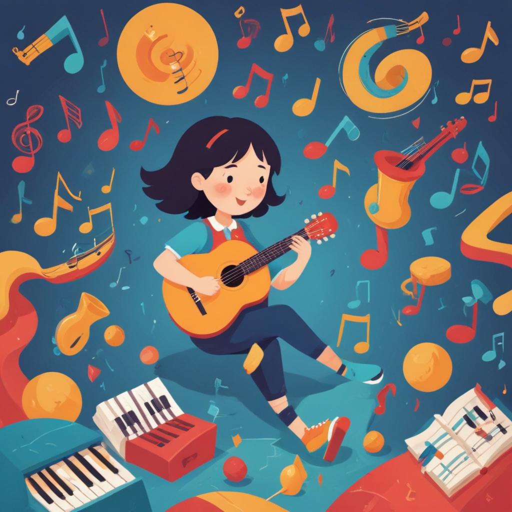 Jugando con el lenguaje musical