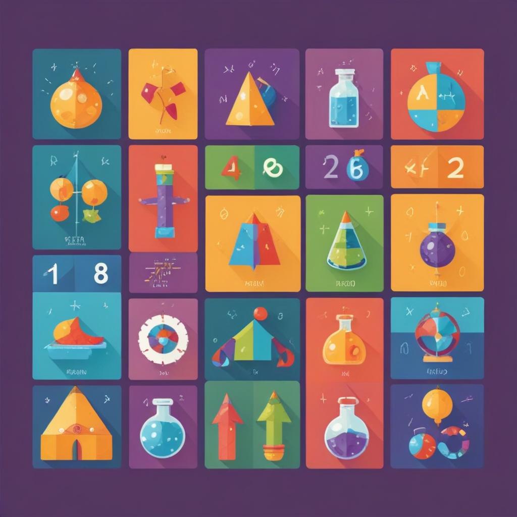 Matemáticas de 4.º