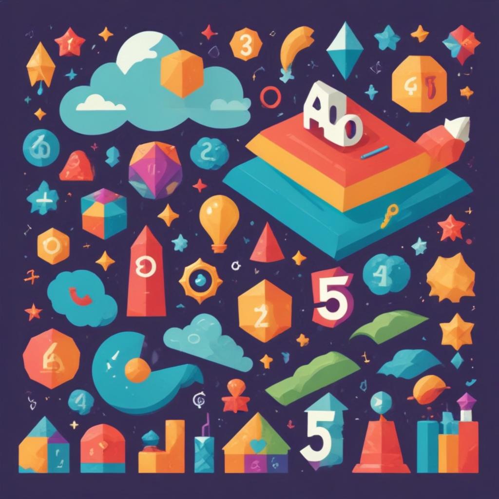 Matemáticas para 5.º