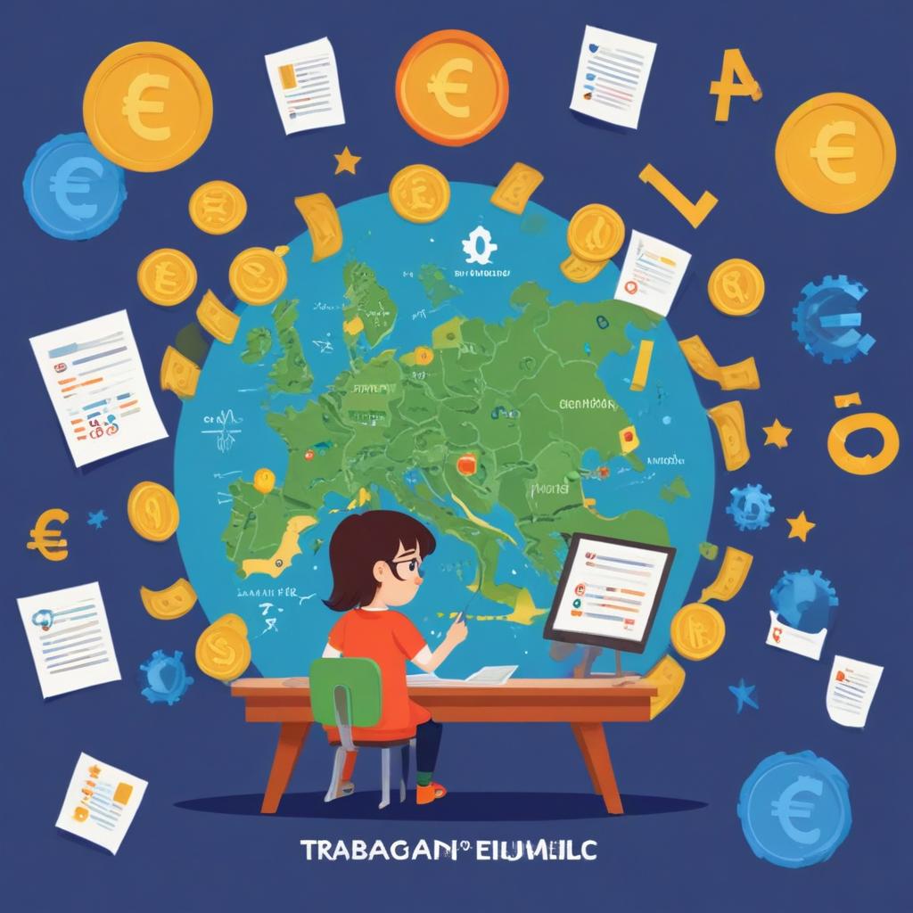 Trabajando el Euro en el Primer Ciclo