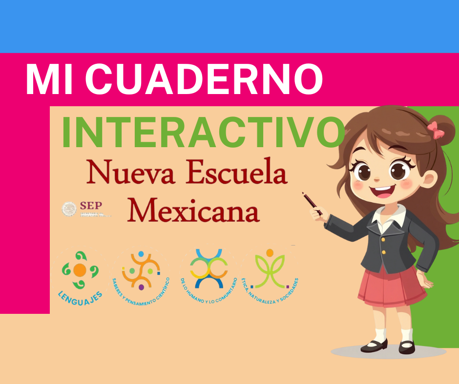 Cuaderno Interactivo: El Ciclo del Agua