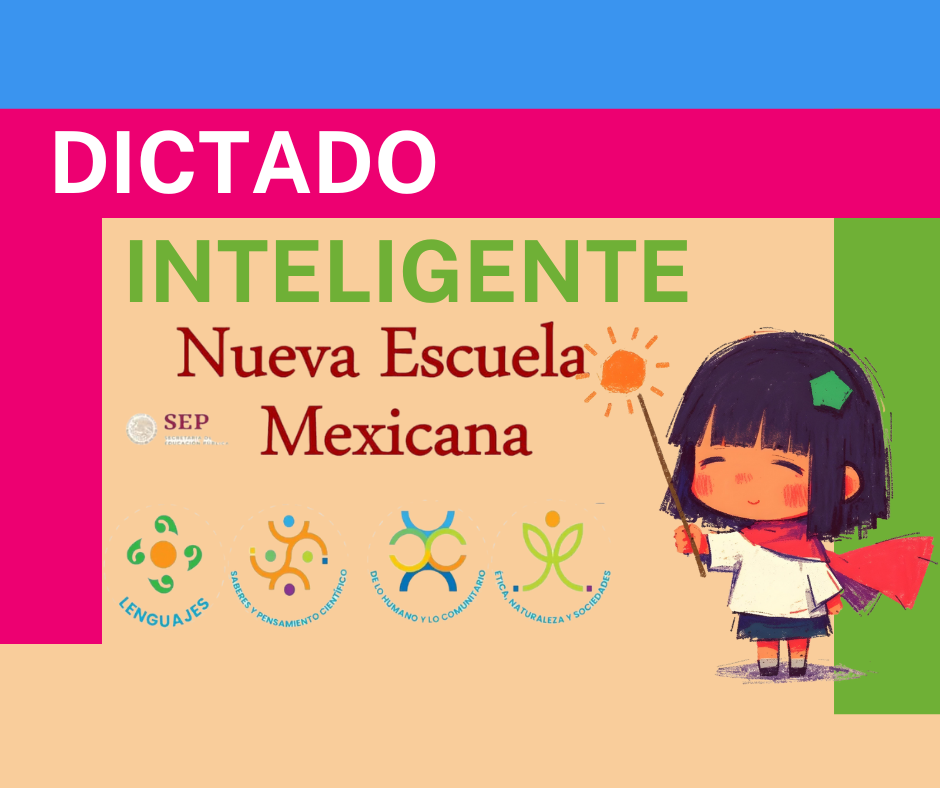 Dictado Inteligente: Naturaleza (Primer Grado Primaria)