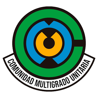 Logo Comunidad Multigrado Unitaria